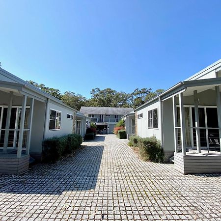 ハスキッソン Jervis Bay Marinersモーテル エクステリア 写真
