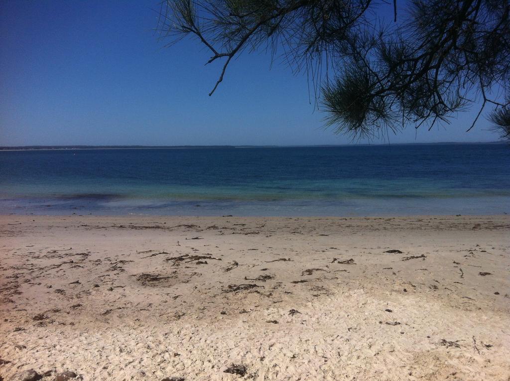 ハスキッソン Jervis Bay Marinersモーテル エクステリア 写真